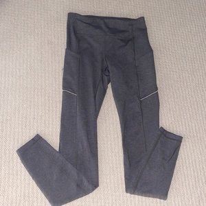 LULULEMON LEGGINGS SIDE POCKET